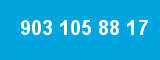 903 105 88 17 903 105 88 17